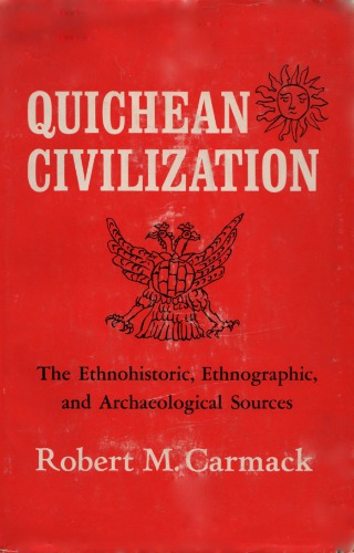 Quichean Civilization