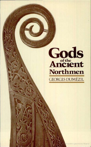 Gods Of The Ancient Northmen