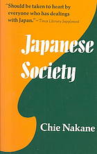 Japanese Society