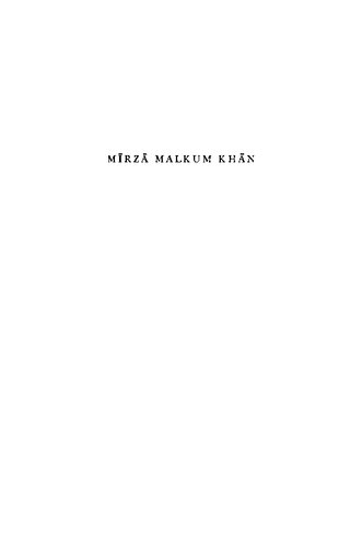 Mirza Malkum Khan