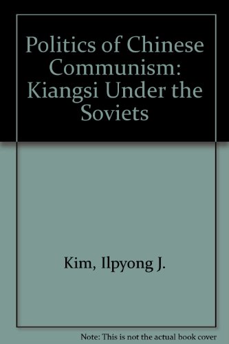 The Politics of Chinese Communism