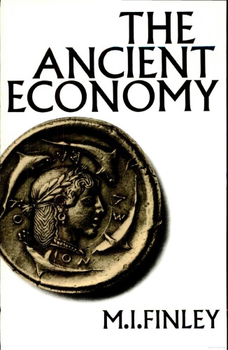 The Ancient Economy