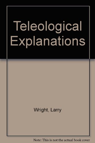 Teleological Explanations