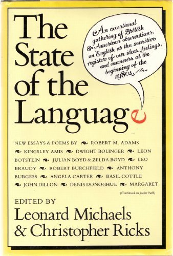 The State Of The Language