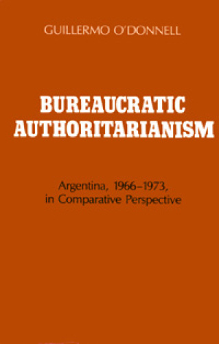 Bureaucratic Authoritarianism