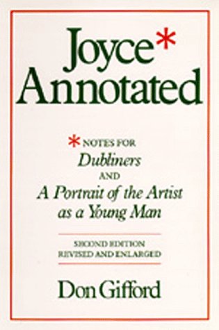 Joyce Annotated