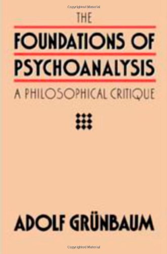 The Foundations Of Psychoanalysis