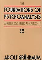 The Foundations of Psychoanalysis