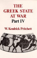 The Greek State at War, Part IV