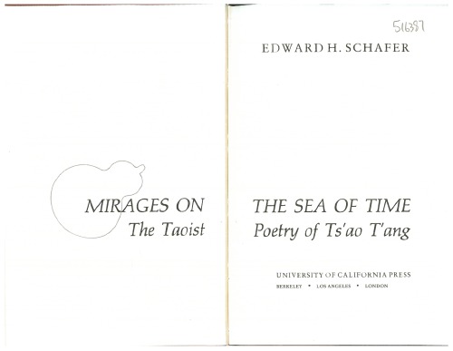 Mirages on the Sea of Time