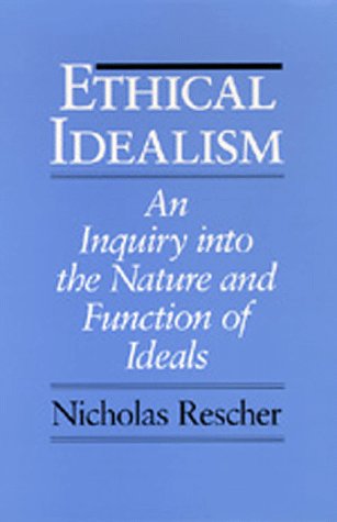 Ethical Idealism