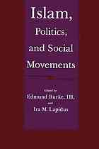 Islam, Politics, and Social Movements