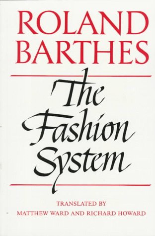 The Fashion System