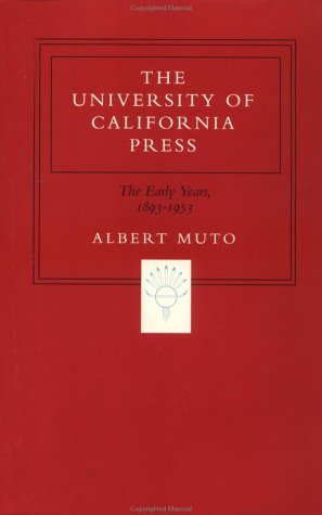 The University of California Press