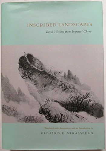 Inscribed Landscapes