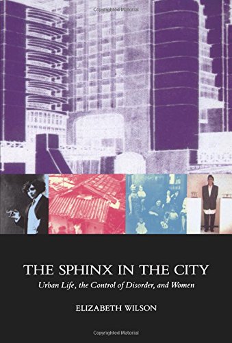 The Sphinx in the City