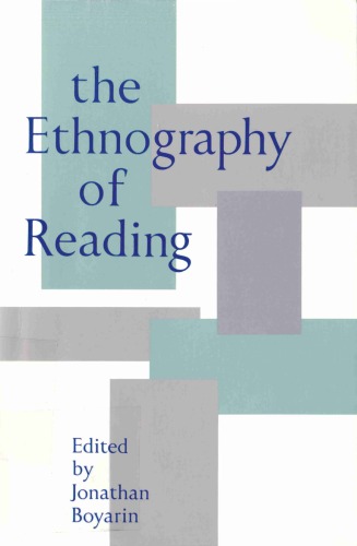 The Ethnography of Reading