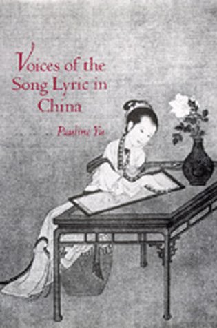 Voices of the Song Lyric in China