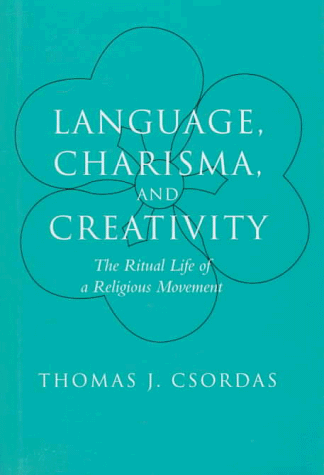 Language, Charisma, and Creativity