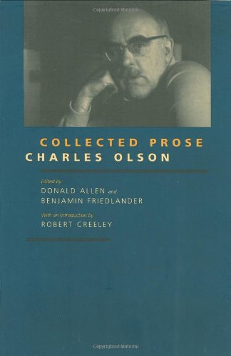 Collected Prose