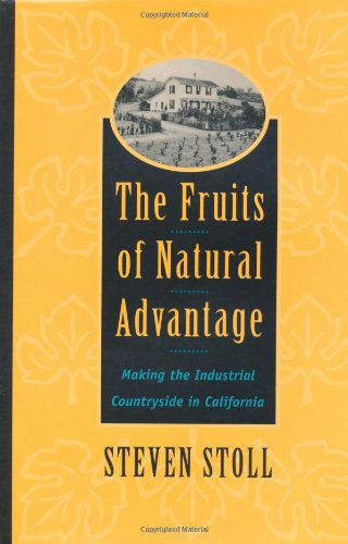 The Fruits of Natural Advantage