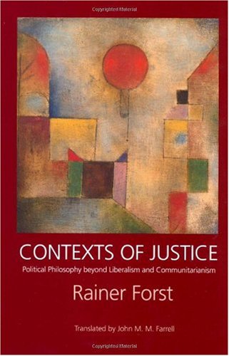 Contexts of Justice