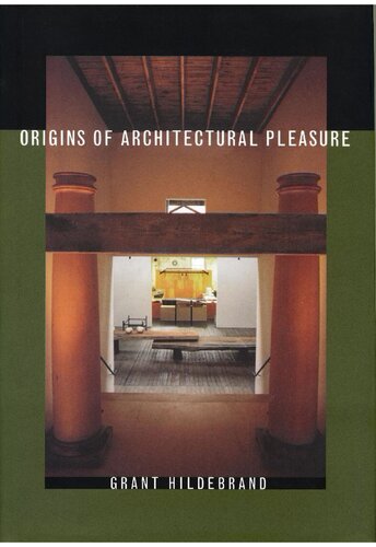 Origins of Architectural Pleasure