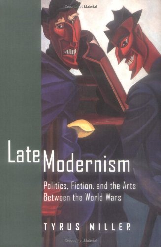 Late Modernism