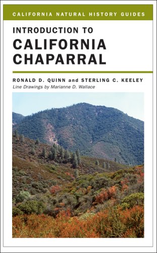 Introduction to California Chaparral