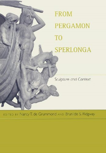 From Pergamon to Sperlonga