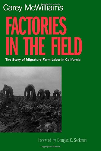 Factories in the Field