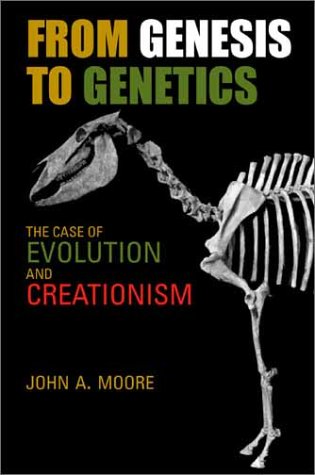 From Genesis to Genetics