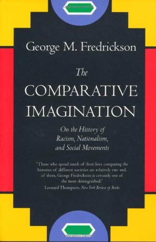 The Comparative Imagination