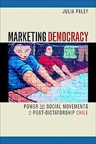 Marketing Democracy