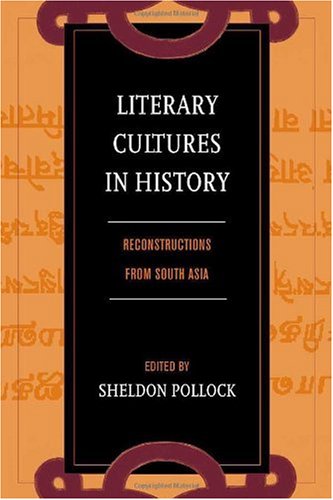 Literary Cultures in History