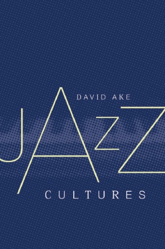 Jazz Cultures