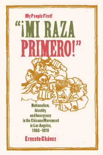 &quot;¡Mi Raza Primero!&quot; (My People First!)