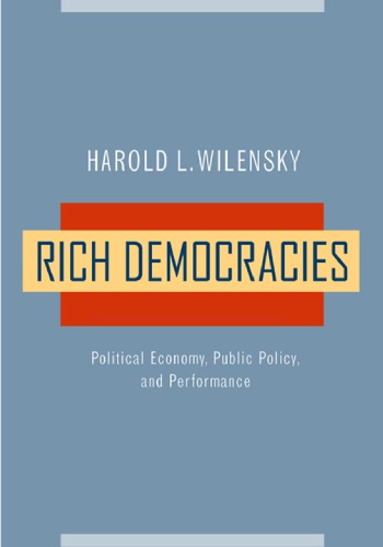 Rich Democracies