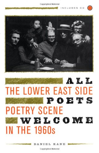 All Poets Welcome