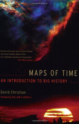 Maps of Time