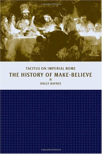 The History of Make-Believe