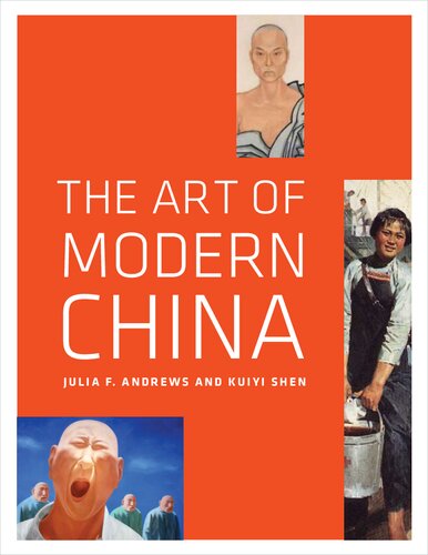 The Art of Modern China