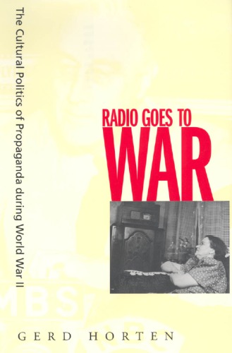 Radio Goes to War