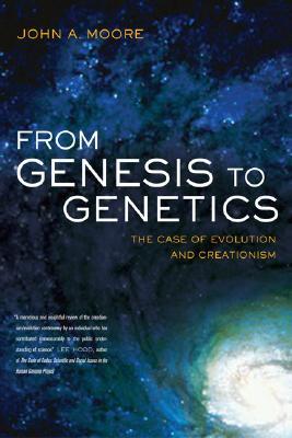 From Genesis to Genetics: The Case of Evolution and Creationism