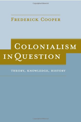 Colonialism in Question