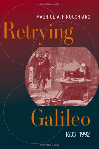 Retrying Galileo, 1633–1992