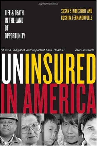 Uninsured in America