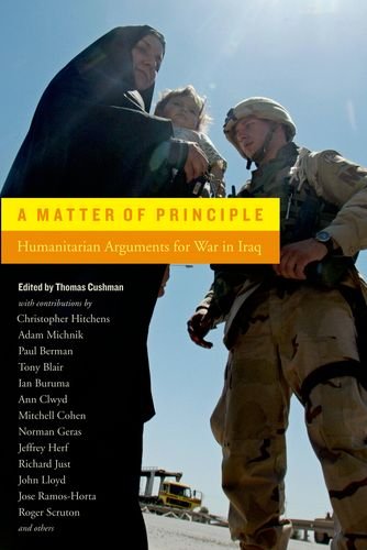 A Matter of Principle