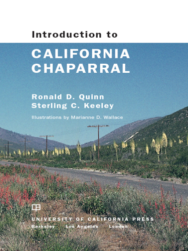 Introduction to California Chaparral