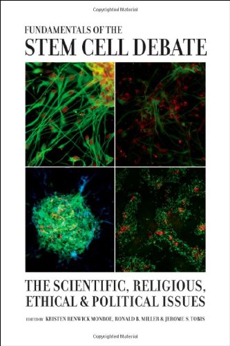 Fundamentals of the Stem Cell Debate